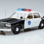 Chevrolet Caprice San Francisco Police Department MCG 1:18 MCG18389 Μέταλλο