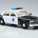 Chevrolet Caprice San Francisco Police Department MCG 1:18 MCG18389 Μέταλλο - image 4 of 6