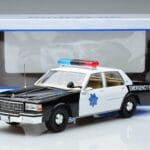 Chevrolet Caprice San Francisco Police Department MCG 1:18 MCG18389 Μέταλλο - image 6 of 6