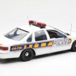 Chevrolet Caprice Watkins Glen Αστυνομία UT Models 1:18 - image 2 of 6