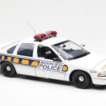 Chevrolet Caprice Watkins Glen Αστυνομία UT Models 1:18 - image 4 of 6