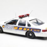 Chevrolet Caprice Watkins Glen Αστυνομία UT Models 1:18 - image 5 of 6