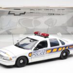 Chevrolet Caprice Watkins Glen Αστυνομία UT Models 1:18 - image 6 of 6