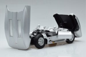 Chevrolet Corvette C1 Stingray Concept AUTOart 1:18 71000 Μέταλλο - εικόνα 2 από 8