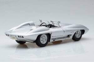 Chevrolet Corvette C1 Stingray Concept AUTOart 1:18 71000 Μέταλλο - εικόνα 3 από 8