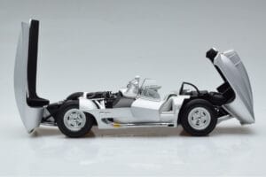 Chevrolet Corvette C1 Stingray Concept AUTOart 1:18 71000 Μέταλλο - εικόνα 4 από 8