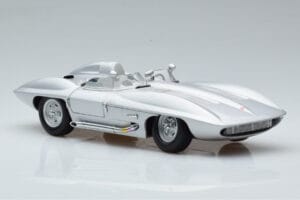 Chevrolet Corvette C1 Stingray Concept AUTOart 1:18 71000 Μέταλλο - εικόνα 6 από 8