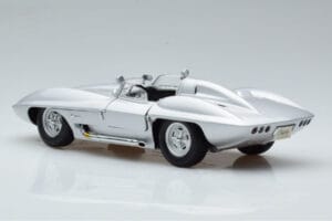 Chevrolet Corvette C1 Stingray Concept AUTOart 1:18 71000 Μέταλλο - εικόνα 7 από 8