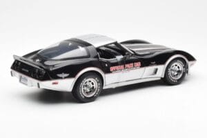 Chevrolet Corvette C3 Pace Car Indianapolis 500 1978 UT Models 1:18 21070 Μέταλλο - εικόνα 2 από 6