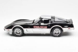 Chevrolet Corvette C3 Pace Car Indianapolis 500 1978 UT Models 1:18 21070 Μέταλλο - εικόνα 3 από 6