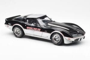 Chevrolet Corvette C3 Pace Car Indianapolis 500 1978 UT Models 1:18 21070 Μέταλλο - εικόνα 4 από 6