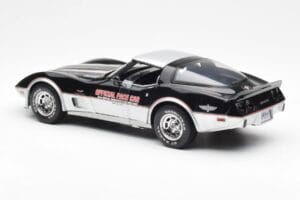 Chevrolet Corvette C3 Pace Car Indianapolis 500 1978 UT Models 1:18 21070 Μέταλλο - εικόνα 5 από 6