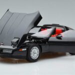 Chevrolet Corvette C4 Μαύρο AUTOart 1:18 71242 Μέταλλο - image 2 of 8