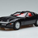 Chevrolet Corvette C4 Μαύρο AUTOart 1:18 71242 Μέταλλο