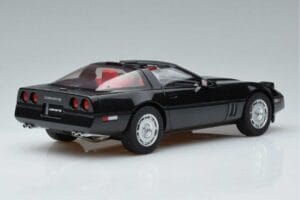 Chevrolet Corvette C4 Μαύρο AUTOart 1:18 71242 Μέταλλο - εικόνα 3 από 8