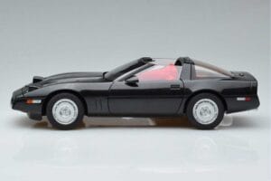 Chevrolet Corvette C4 Μαύρο AUTOart 1:18 71242 Μέταλλο - εικόνα 4 από 8