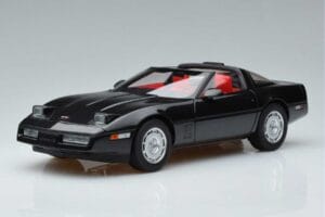 Chevrolet Corvette C4 Μαύρο AUTOart 1:18 71242 Μέταλλο