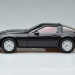 Chevrolet Corvette C4 Μαύρο AUTOart 1:18 71242 Μέταλλο - image 5 of 8