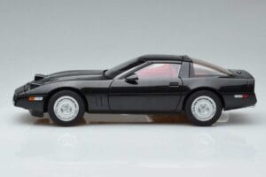 Chevrolet Corvette C4 Μαύρο AUTOart 1:18 71242 Μέταλλο - εικόνα 5 από 8