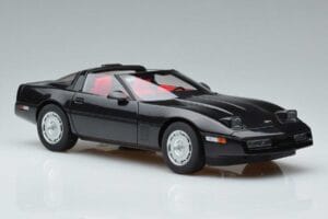 Chevrolet Corvette C4 Μαύρο AUTOart 1:18 71242 Μέταλλο - εικόνα 6 από 8