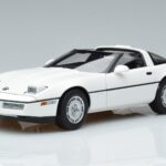 Chevrolet Corvette C4 Λευκό AUTOart 1:18 71243 Μέταλλο
