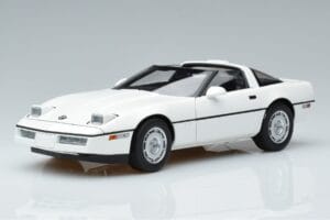 Chevrolet Corvette C4 Λευκό AUTOart 1:18 71243 Μέταλλο