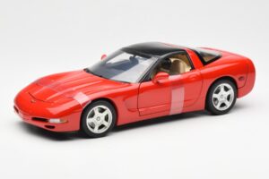 Chevrolet Corvette C5 Hardtop Κόκκινο UT Models 1:18