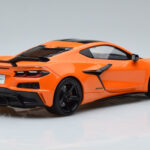 Chevrolet Corvette C8 Z06 Πορτοκαλί GT Spirit 1:18 - image 2 of 6