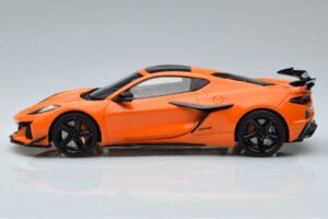 Chevrolet Corvette C8 Z06 Πορτοκαλί GT Spirit 1:18 GT417 Ρητίνη - εικόνα 3 από 6