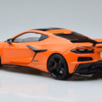 Chevrolet Corvette C8 Z06 Πορτοκαλί GT Spirit 1:18 - image 5 of 6
