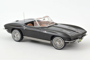 Chevrolet Corvette C2 Sting Ray Καμπριολέ Norev 1:18