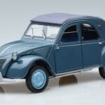 Citroen 2CV AZL Μπλε Norev 1:18 181485 Μέταλλο