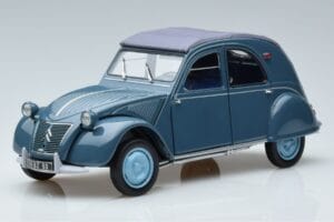 Citroen 2CV AZL Μπλε Norev 1:18 181485 Μέταλλο