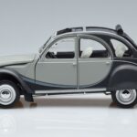 Citroen 2CV Charleston Γκρι Norev 1:18 181487 Μέταλλο - image 4 of 7
