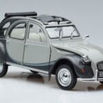 Citroen 2CV Charleston Γκρι Norev 1:18 181487 Μέταλλο - image 5 of 7