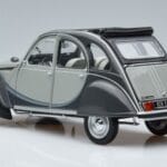 Citroen 2CV Charleston Γκρι Norev 1:18 181487 Μέταλλο - image 6 of 7