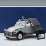 Citroen 2CV Charleston Γκρι Norev 1:18 181487 Μέταλλο - image 7 of 7