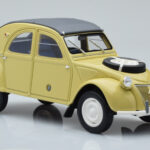 Citroen 2CV Sahara Κίτρινο Otto 1:18 - image 4 of 6