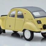 Citroen 2CV Sahara Κίτρινο Otto 1:18 - image 5 of 6