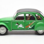 Citroen 2CV Saussente Πράσινο Minichamps 1:18 - image 4 of 8