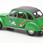 Citroen 2CV Saussente Πράσινο Minichamps 1:18 - image 7 of 8
