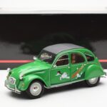 Citroen 2CV Saussente Πράσινο Minichamps 1:18 - image 8 of 8
