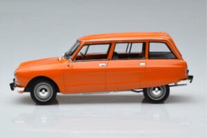 Citroen Ami 8 Break Tenere Πορτοκαλί Norev 1:18 181674 Μέταλλο - εικόνα 4 από 7