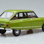 Citroen Ami 8 Club Iris Πράσινο Norev 1:18 - image 3 of 7