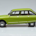 Citroen Ami 8 Club Iris Πράσινο Norev 1:18 - image 4 of 7