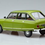 Citroen Ami 8 Club Iris Πράσινο Norev 1:18 - image 6 of 7