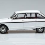 Citroen Ami Super Meije Λευκό Norev 1:18 - image 4 of 7