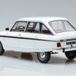 Citroen Ami Super Meije Λευκό Norev 1:18 - image 6 of 7