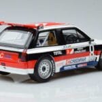 Citroen AX Super Production Circuit de Lédenon 1998 Otto 1:18 OT419 Ρητίνη - image 2 of 6