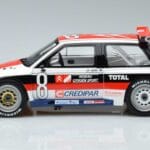 Citroen AX Super Production Circuit de Lédenon 1998 Otto 1:18 OT419 Ρητίνη - image 3 of 6